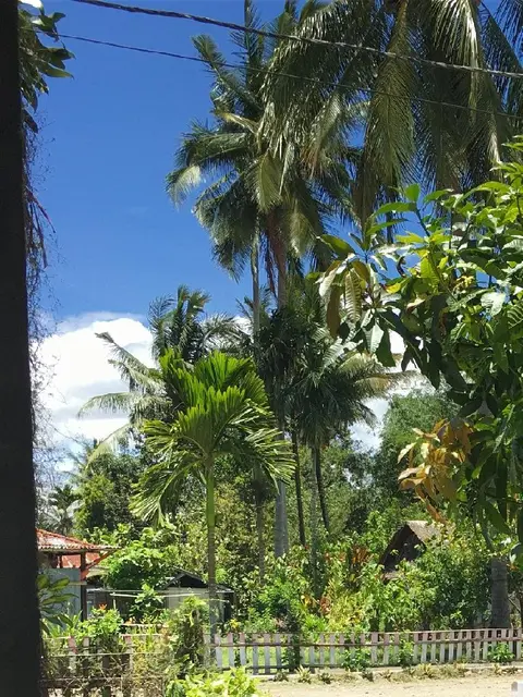 Perkampungan di Bádáꞌ