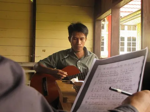 Proses Pembuatan Lagu