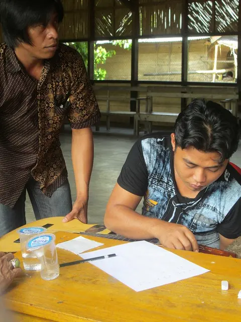 Proses Pembuatan Lagu