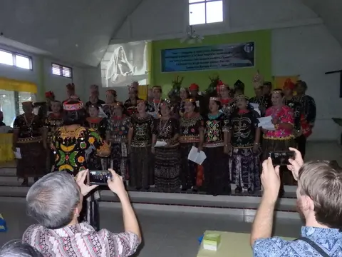 Kelompok PS. Jemaat Sion Gintu