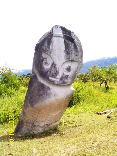 Patung di Sepe (Bádáꞌ)