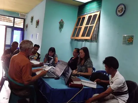 Pemerikasaan bersama Konsultan